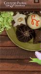 Mobile Screenshot of countryfloralgreenhouse.com